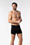 3-Pack Tutku Elit Men's Modal Cotton Boxer Lycra Elt1251