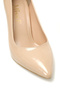Ds24010 4Fx Beige Women's Heeled Shoes - 7
