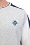 Ml Nala 16Blo-05 5Pr Gray Men's Sweatshirt - 4