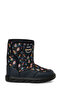 Betis P 5Pr Navy Blue Boys' Snow Boots