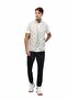 Ml Rhzev 4Sk-Vest-01 5Pr Gray Men's Vest - 3