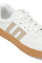 325508.Z 5Fx White Women's Sneaker - 7