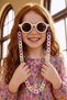 0-8 Years Old Cool Kids Sunglasses Uv400 g - 2