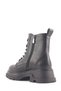 23K-404 4Pr Black Women's Rock Boots - 3