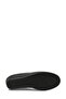 164134 .Z5Fx Black Women's Wedge Heel Shoes - 6