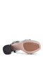 MOMA2 3PR Green Women's Heeled Sandals - 4