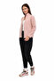 Wl 7Sn160 Pink Women's Fleece - 3