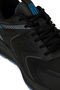 Montoya Pu 5Pr Black Men's Running Shoes - 7