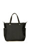 Tex Seri S Kl 5Pr Black Women's Shoulder Bag - 3