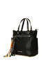 Tex Seri S Kl 5Pr Black Women's Shoulder Bag - 2