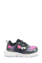 Bow 5Pr Black Girls' Sports Shoes