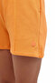 Wl Fuji 20F209 5Fx Orange Women's Shorts - 4