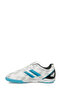 Simon Tf 5Pr White Unisex Astroturf Football Shoes - 3