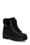 Juna J F 5Pr Black Girl's Boots - 2