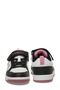 Jones J F 5Pr White Girl's Sneaker - 5