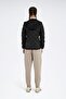 Fran Coat Black Women's Coat - 5