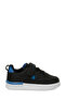 Rick Jr 5Pr Black Boy's Sneaker