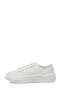 Shibori J F 5Fx White Girl's Sneaker - 3
