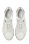 Olena 5Fx White Women's Sneaker - 4
