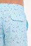 Ml Bai̇t 19Hl-23 5Fx Aqua Men's Swim Shorts - 6