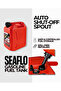 5L 10L 20L Auto Shut Off Gasoline Can Spill Proof Fuel Container Red EPA Certified - 2
