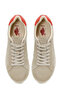 Olena 5Fx Beige Women's Sneaker - 4