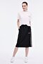Wl Salina 21Bt250 5Fx Black Women's Skirt - 3
