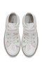 Penelope Bsk Jr 5Fx White Girl's Sneaker - 4