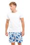 Ml Eidon 19Hl-08 5Fx Navy Blue Men's Swim Shorts - 3