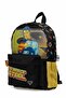 BTS STEELMAN BPCK 5PR BLACK MULTI للأولاد في رياض الأطفال حقيبة سي - 2
