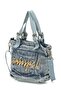 Dnm Ckgz El 5Fx Blue Women's Handbag - 2