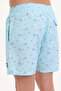 Ml Bai̇t 19Hl-23 5Fx Aqua Men's Swim Shorts - 2