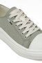 Shibori J F 5Fx Green Girl's Sneaker - 7