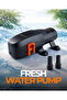 23A Series 12V 24V Diaphragm Pump 1.5GPM 40-70PSI Self Priming IP54 Water Pump
