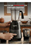 550W Mixer Grinder | 3-Speed + Pulse | Stainless Steel Jars | Heavy Duty | Black - 4