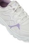 Hugo g 5Fx White Female Child Sneaker Shoes - 7