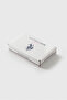 Baby Girl Crew Neck Pigment Printed Winter Regular Fit White Hospital Release Usb2651-C-V1 - 6