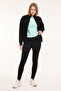 Wl Edyth 26Yj-48 4Pr Black Women's Tights - 3