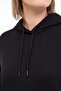 Wl Ilse 17Bt231 5Fx Black Women's Sweatshirt - 4