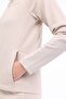 Wl Mila 18Ct321 5Fx Beige Women's Tracksuit Top - 5