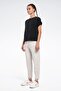 Carol Tee Anthracite Women's Short Sleeve T-Shirt - 6