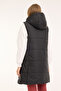 Wl Jun1 4 4Pr Black Women's Vest - 2