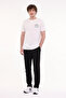 Ml Fine 11Otd206 5Fx Ecru Men's Short Sleeve T-Shirt - 3
