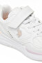 Inter Jr 5Fx White Girl's Sports Shoes - 7