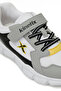 Renium F 5Fx White Male Child Sneaker Shoes - 7