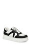Shelia 5Fx White Women's Sneaker - 2