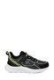 Polymer F 5Fx Black Boy's Sports Shoes
