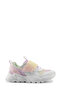 Angel powder leather girl's sneaker