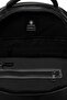Casual Leather Bpck 4Pr Black Men's Laptop Bag - 4