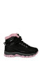 Poseno Hi P 4Pr Black Girls' Outdoor Boots